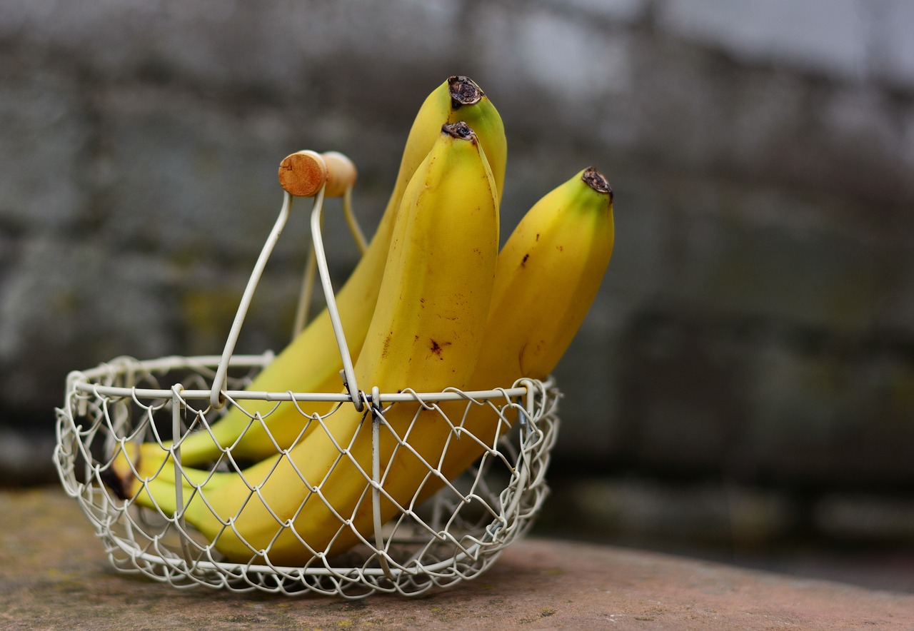 Który z bananów na zdjęciu jest najzdrowszy? Większość ludzi nie odgadnie właściwej odpowiedzi!