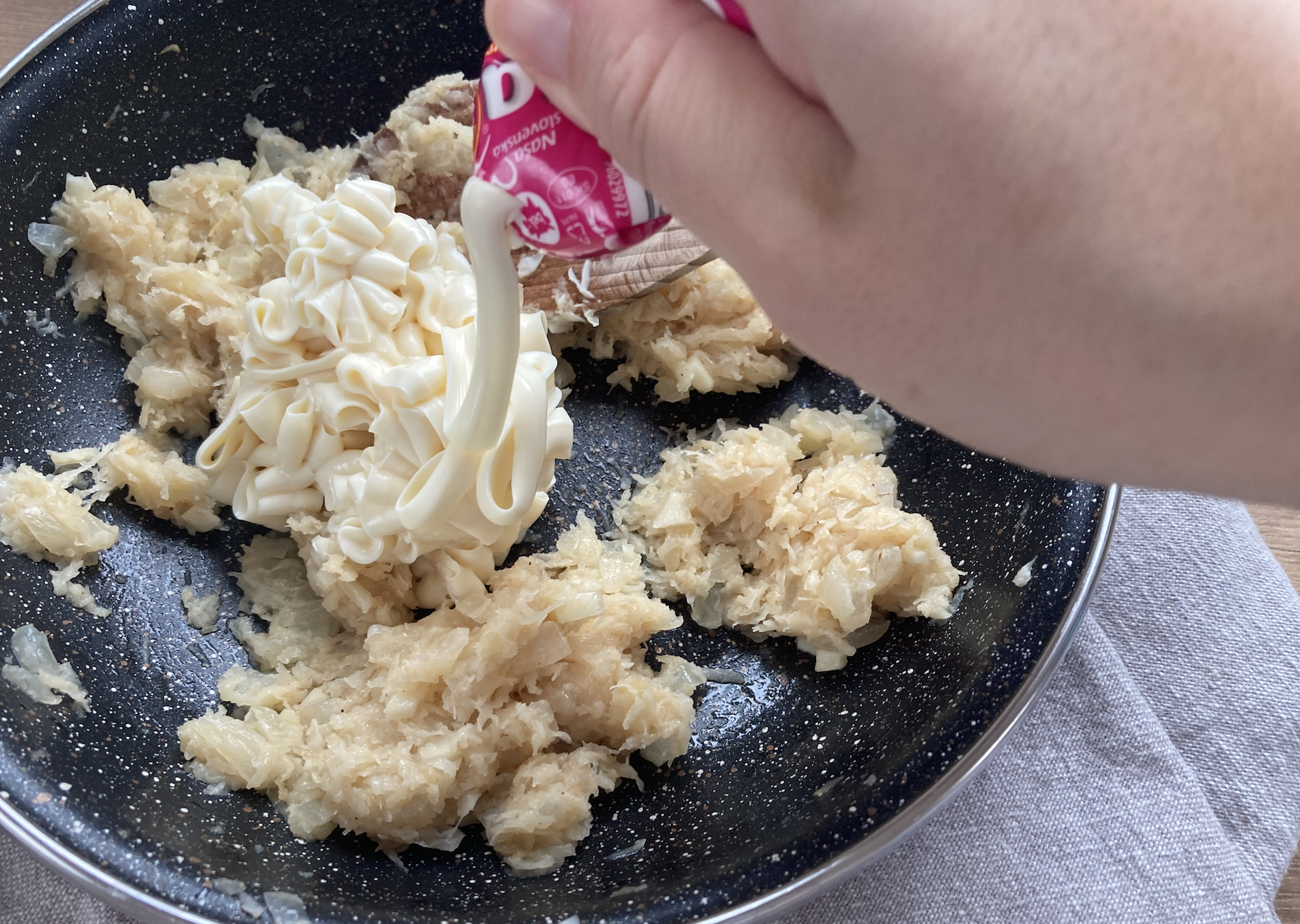 Teraz bardziej lubię seler niż drogą szynkę: PRZEPIS na fantastycznie smaczną i szybką PASTA (nie tylko) na święta!