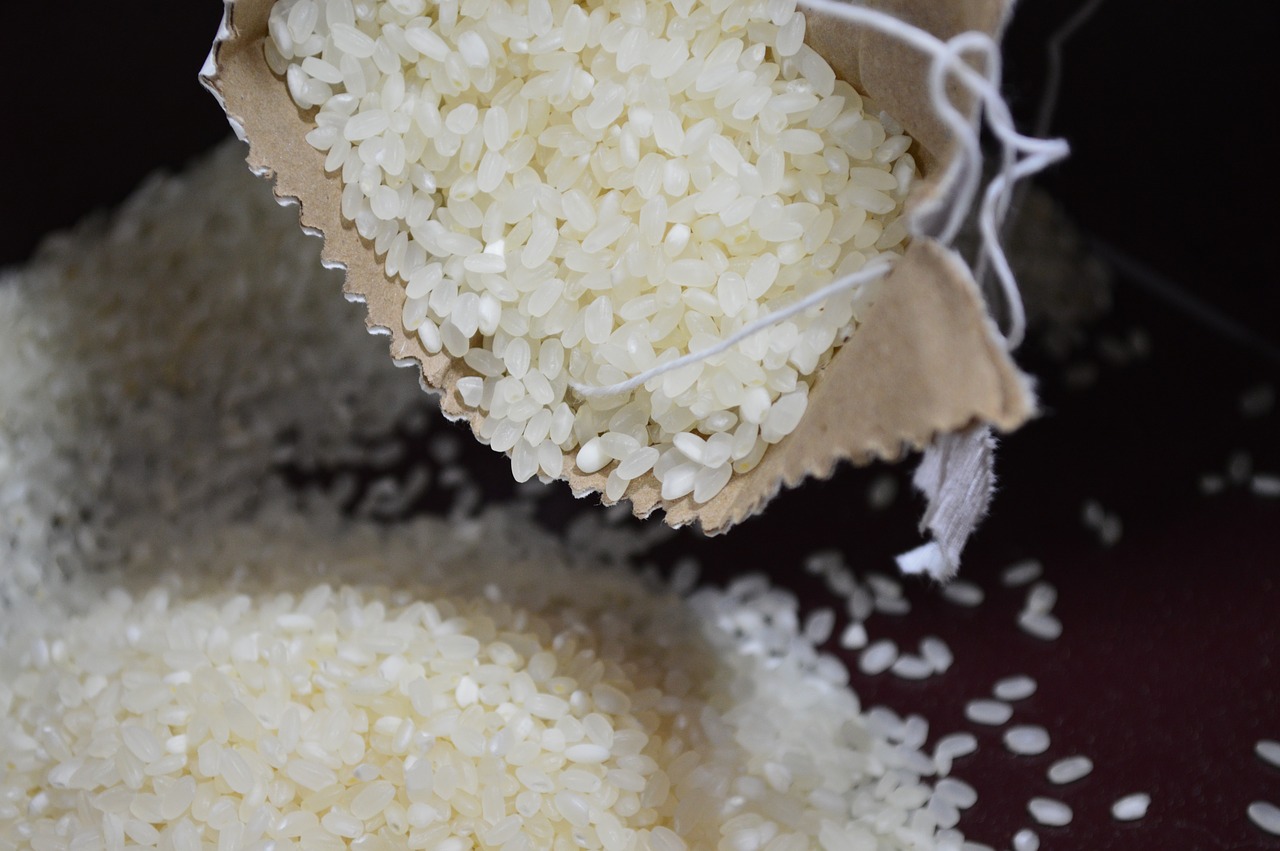 Sekret doskonałego ryżu: Dzięki tej procedurze zawsze Ci się uda!