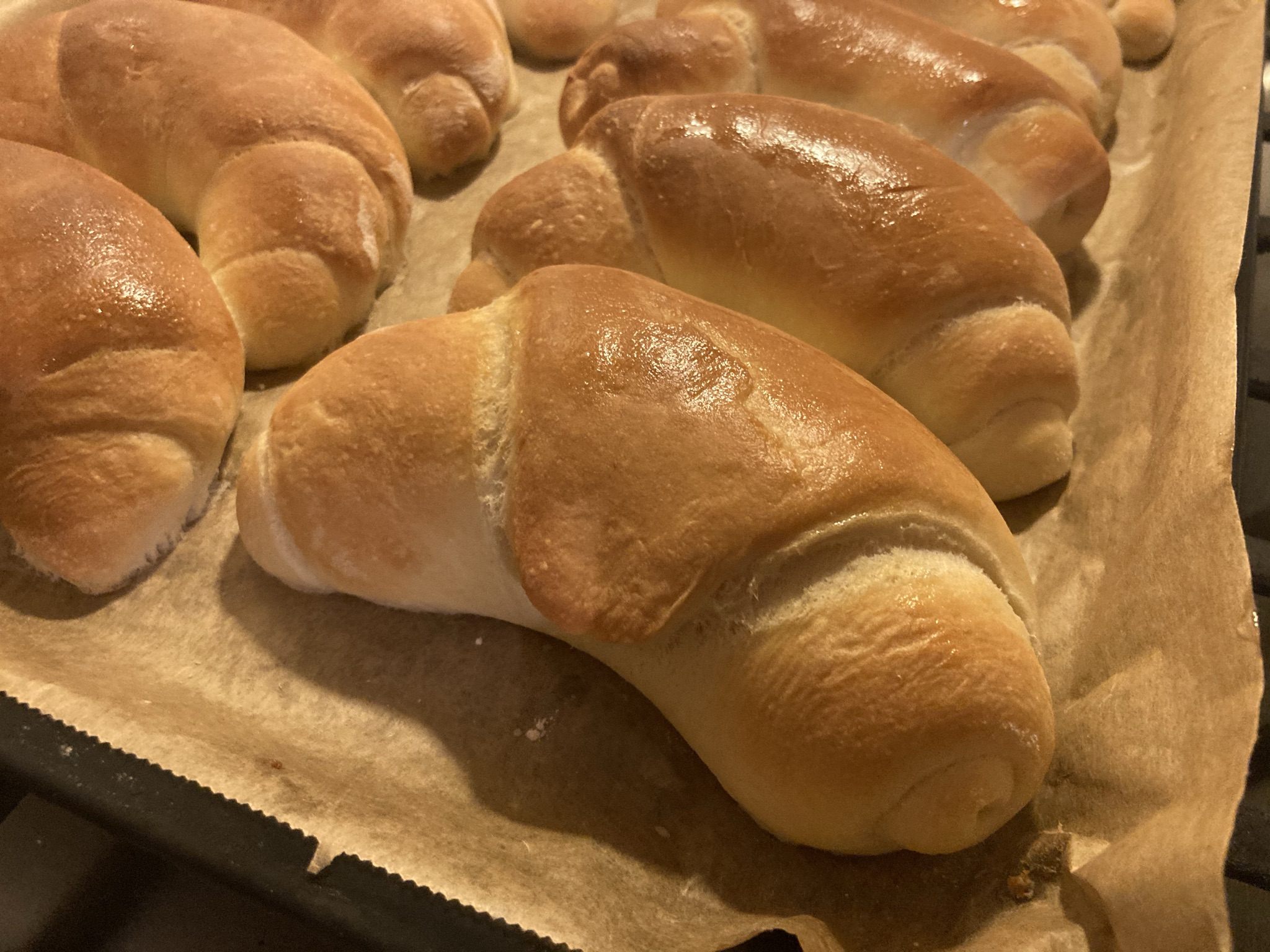 Miękkie, białe bułeczki jogurtowe (pieczone w 20 MINUT): Najlepsze ciasto pod słońcem, nie chodzę już do piekarni!