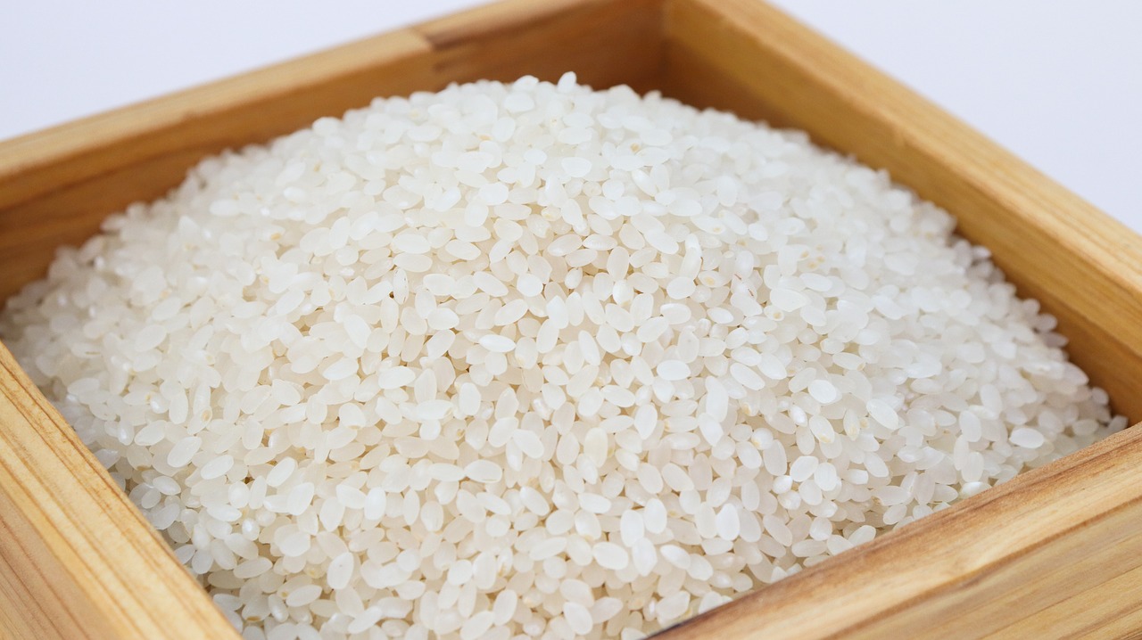Sekret doskonałego ryżu: Dzięki tej procedurze zawsze Ci się uda!